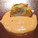 ete - スズキとホタテのパイ包み焼き