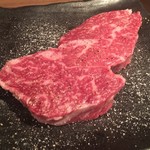 ヒレ肉の宝山 - 