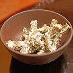 麻布 幸村 - 薇の白和え