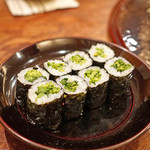 麻布 幸村 - 菜の花巻きもの