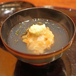 麻布 幸村 - 鴨饅頭のお碗