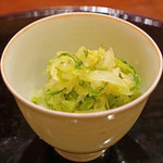 麻布 幸村 - 浅漬け