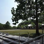 手打ちうどん　はるや - 小野田の「江汐公園」に行ってみた。