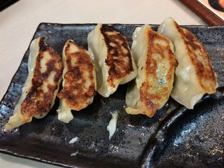 menyakokoichi - 「焼き餃子」259円