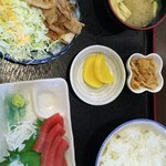 つかもと食堂 - 