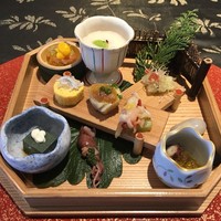 横浜 星のなる木 - 四季彩八寸
