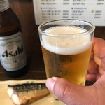 国民酒場あさひや じぃえんとるまん - 