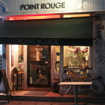 Point ROUGE - 外観