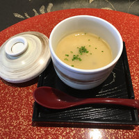 横浜 星のなる木 - トリュフの茶碗蒸し