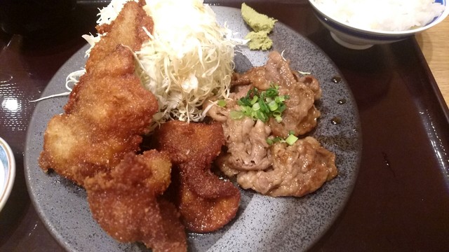 閉店 牛カツ京都勝牛 蒲田南口店 蒲田 定食 食堂 食べログ