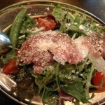 ピッツェリア ジターリア ダ フィリッポ - サラダハーフ