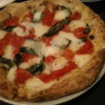 ピッツェリア ジターリア ダ フィリッポ - マルゲリータS.T.G