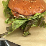 信州デリシャスバーガー - 