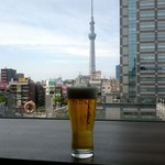 Yakiniku Toraji - 生ビール：650円