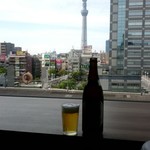 Yakiniku Toraji - 瓶ビール：650円