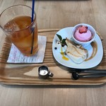 あおくまカフェ - 