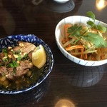 Sugahara Pho - 前菜
