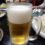 Maro Kafe Marui - 生ビール