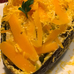 トリバル　サンロク - アボカドと豆腐のミモレット