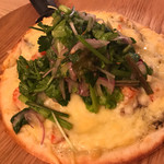 トリバル　サンロク - パクチーピザ