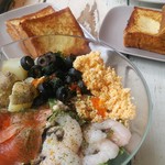 マーサーブランチ ギンザテラス - 