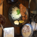 Tonkatsu Ma Mezon - 