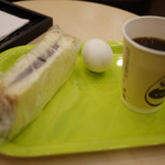 フランドール - 料理写真:モーニングセット~☆