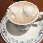 小野珈琲 - ウィンナーコーヒー