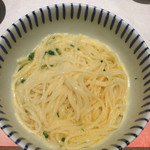 馳走 やまとや - 釜玉五島うどん