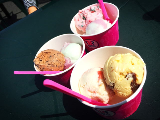 サーティワン　アイスクリーム アメリカンワールド北上店 - 柳原（ジェラート・アイスクリーム）の写真