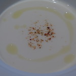 Le vrai - スープのアップ