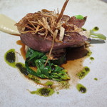 Le vrai - メインのアップ