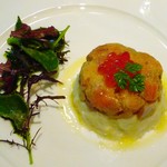 サクラマスの瞬間燻製