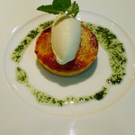 ル･タン東京 - 甘夏のタルト