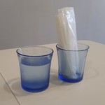 ふんわりさん - お水とおしぼりとナフキン