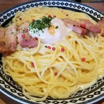 イタリアンバルパステル - カルボナーラ