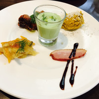 クッチーナ イタリアーナ アリア 六本木 - 