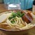 きしもと食堂 - 料理写真:岸本そば大（650円）