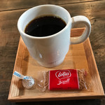 そば舎 あお - コーヒー