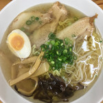 瀬戸内ラーメン 大島 - 