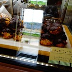 ポムミエル - チョコがけとか