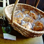 ポムミエル - ラスクもありました