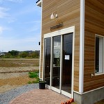 ポムミエル - 入口です