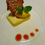 ル･タン東京 - オレンジのセミフレッド