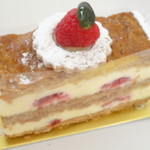 アルカション - ミルフィーユ