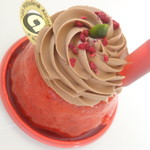 アルカション - ババ オ フランボワーズ