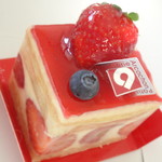 アルカション - フレジェ