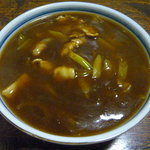 末廣 - カレー南バン