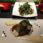 ラトリエ ドゥ ジョエル・ロブション - 