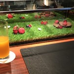 ラトリエ ドゥ ジョエル・ロブション - 